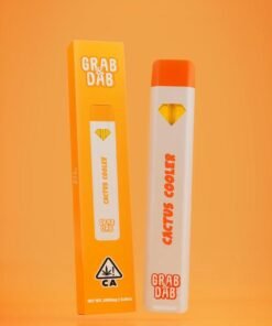GRAB & DAB CACTUS COOLER DISPOSABLE