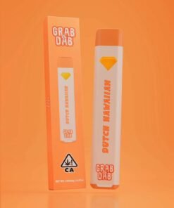 GRAB & DAB DUTCH NAWAIIAN DISPOSABLE