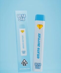 GRAB & DAB GELATO ZKITTLEZ DISPOSABLE