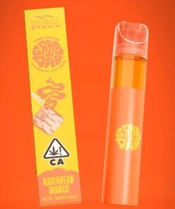 GRAB & DAB KARIBEAN MANGO DISPOSABLE