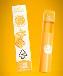 GRAB & DAB LEMON LAGOON DISPOSABLE