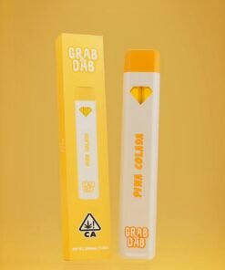 GRAB & DAB PINA COLADA DISPOSABLE
