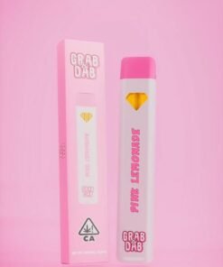 GRAB & DAB PINK LEMONADE DISPOSABLE