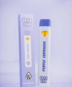 GRAB & DAB PURPLE CHEMDAWG DISPOSABLE
