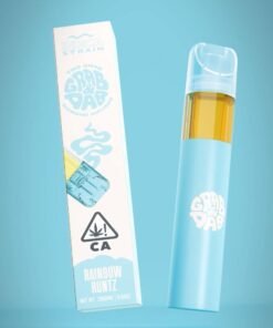 GRAB & DAB RAINBOW RUNTZ DISPOSABLE