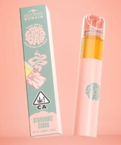 GRAB & DAB STRADAWG GUAVA DISPOSABLE