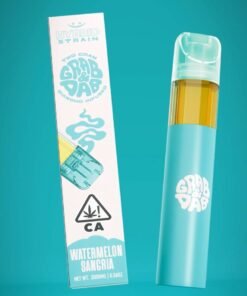 GRAB & DAB WATERMELON SANGRIA DISPOSABLE