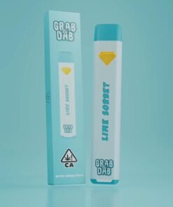 grab and dab disposable